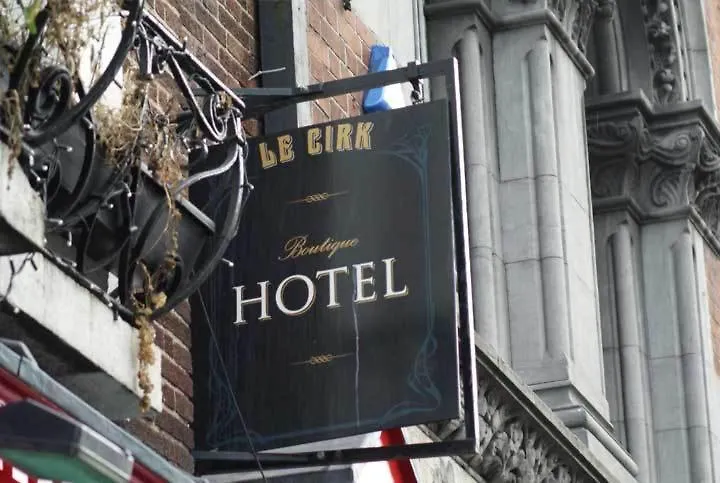 Le Cirk Hotel ダブリン